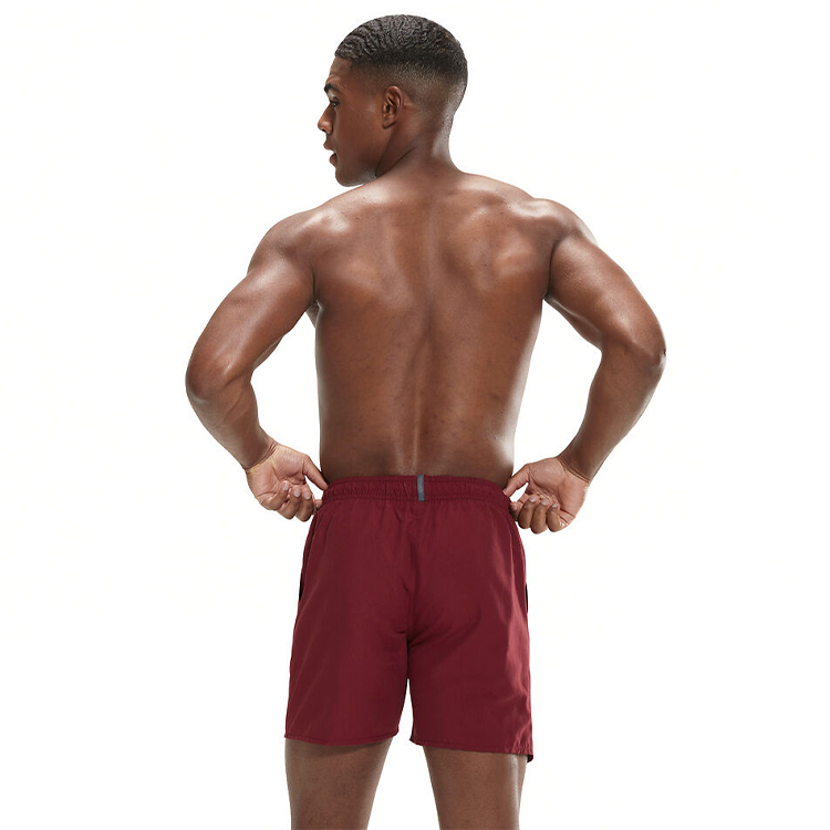 Шорты для плавания Speedo PRIME LEIS 16  WS AM/Бордовый photo 2
