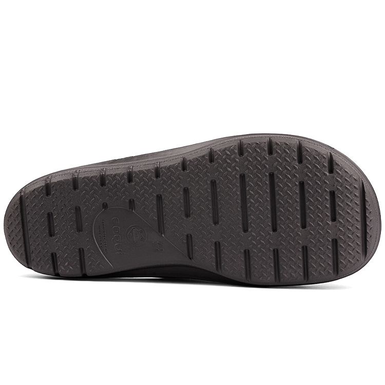 Slapi COQUI Slippers ZIGGY pt Barbati / 41 / Negru photo 2