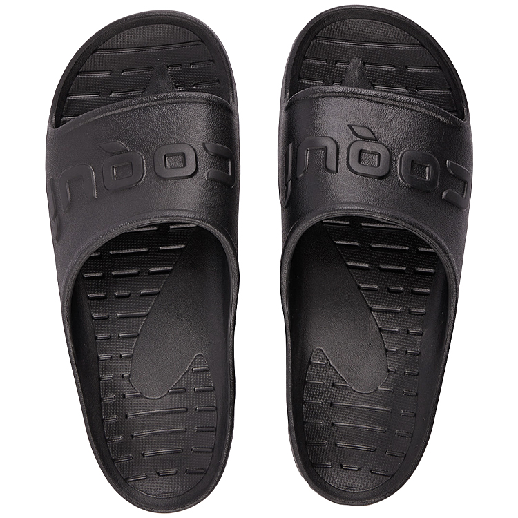 Slapi COQUI Slippers ZIGGY pt Barbati / 41 / Negru photo 3