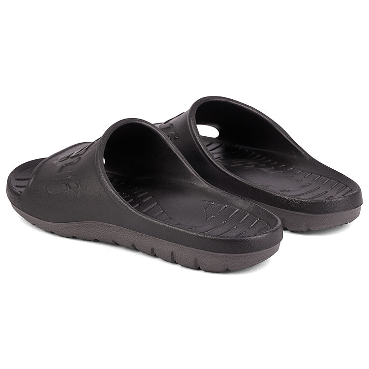 Slapi COQUI Slippers ZIGGY pt Barbati / 41 / Negru photo 4