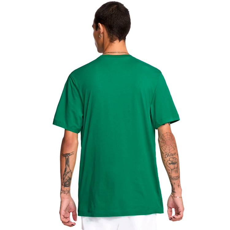 Tricou bărbătesc Nike M NSW CLUB TEE XXL Verde photo 2