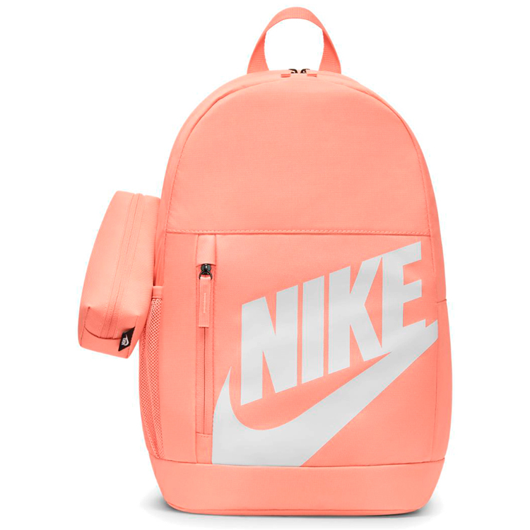 Rucsac Nike Y NK ELMNTL BKPK - FA19 BA6030-824 Coral photo 1 Rucsac Nike Y NK ELMNTL BKPK - FA19 BA6030-824 Coral photo 1