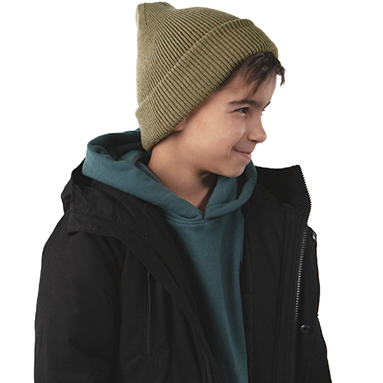 Caciula Barts Kinabalu Beanie Kids 53-55 Gri photo 3