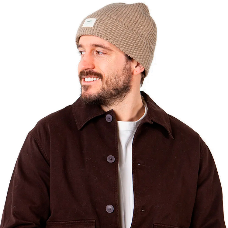 Шапка Barts Elliotte Beanie One size Коричневый photo 2