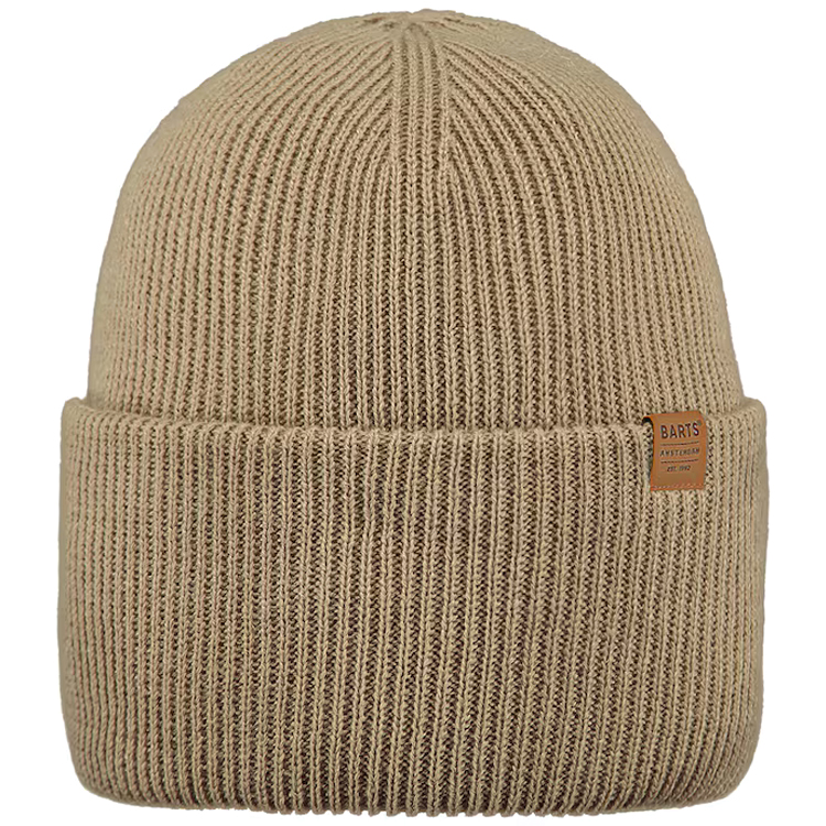 Caciula Barts Kinabalu Beanie One size Bej photo 1 Caciula Barts Kinabalu Beanie One size Bej photo 1