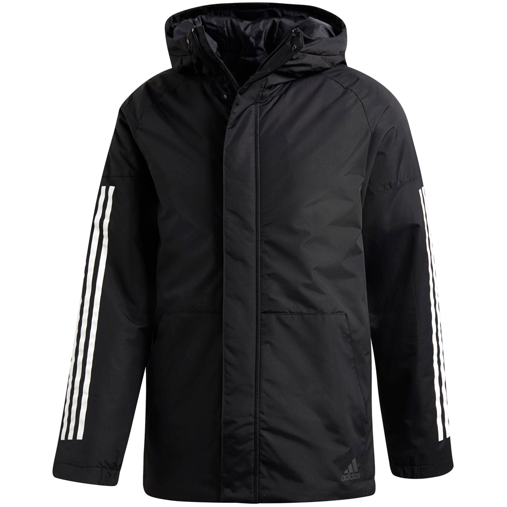 Куртка мужская Adidas XPLORIC 3S S Черный photo 1 Куртка мужская Adidas XPLORIC 3S S Черный photo 1