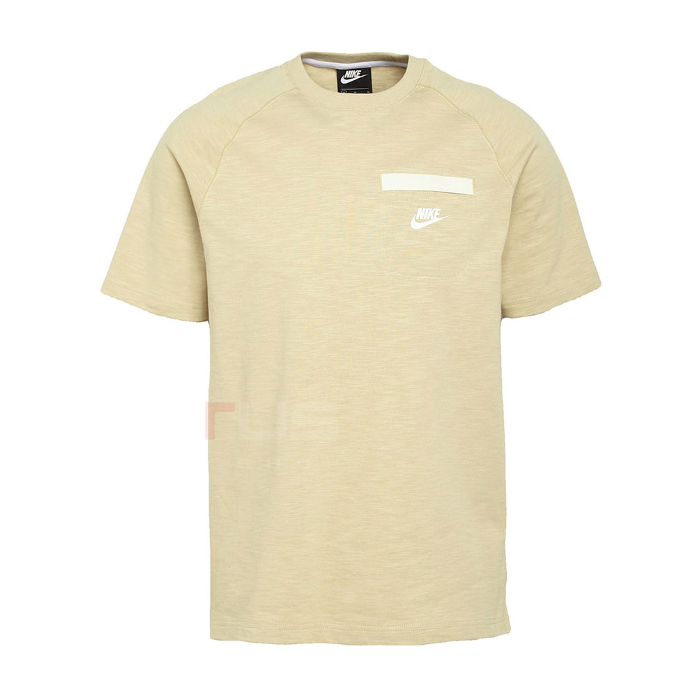 Tricou bărbătesc Nike M NSW ME SS LTWT TOP L Bej photo 1 Tricou bărbătesc Nike M NSW ME SS LTWT TOP L Bej photo 1