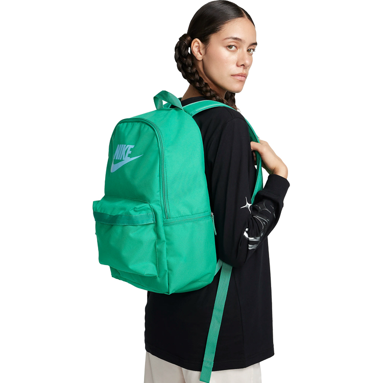 Rucsac Nike NK HERITAGE BKPK DC4244-324 Verde photo 5