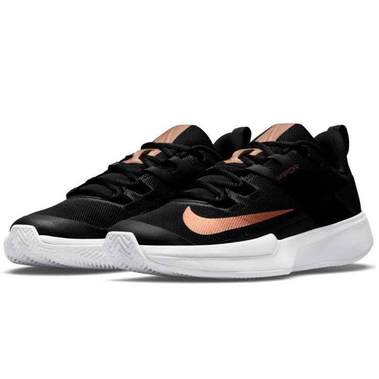 Кроссовки Nike VAPOR LITE CLY / Женский / 36 / Черный photo 3