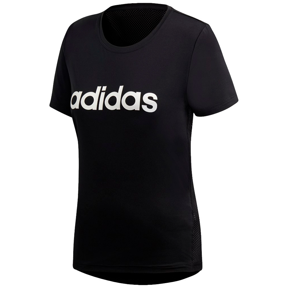 Tricou Adidas W D2M LO TEE photo 1 Tricou Adidas W D2M LO TEE photo 1