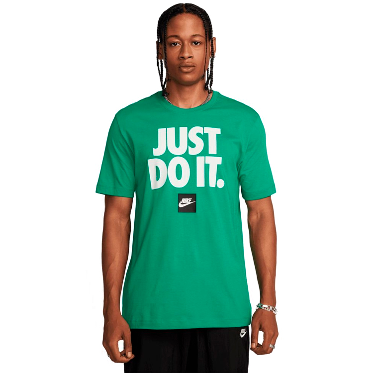 Tricou Nike W NSW TEE DANCE SS OLY M Verde Femei photo 3