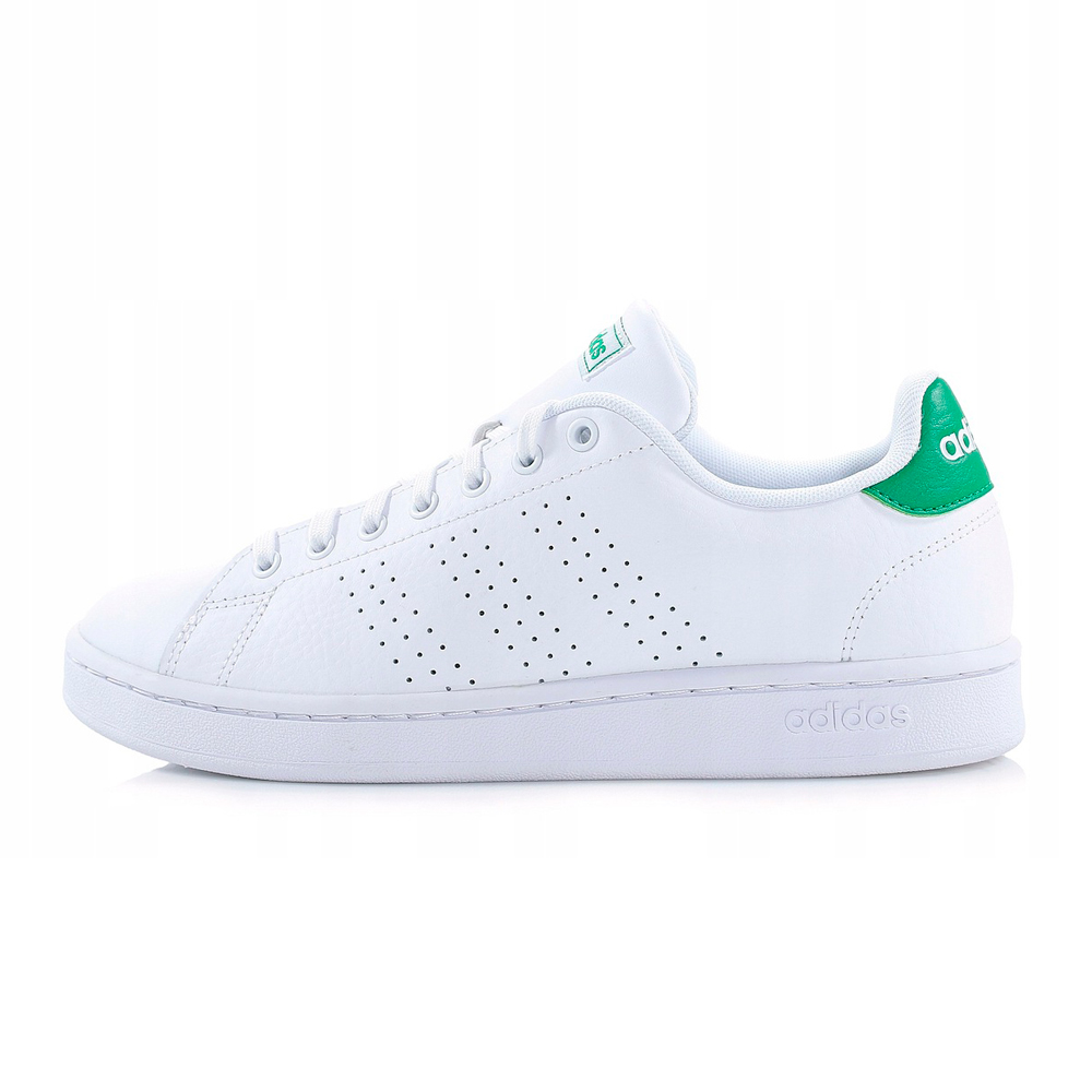 Incaltaminte Sport Adidas ADVANTAGE pt Barbati / 46.5 / Alb-verde photo 1 Incaltaminte Sport Adidas ADVANTAGE pt Barbati / 46.5 / Alb-verde photo 1