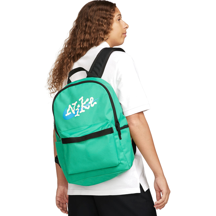 Rucsac Nike NK HERITAGE BKPK-HMN CRFT GRX FN0878-324 Verde photo 5