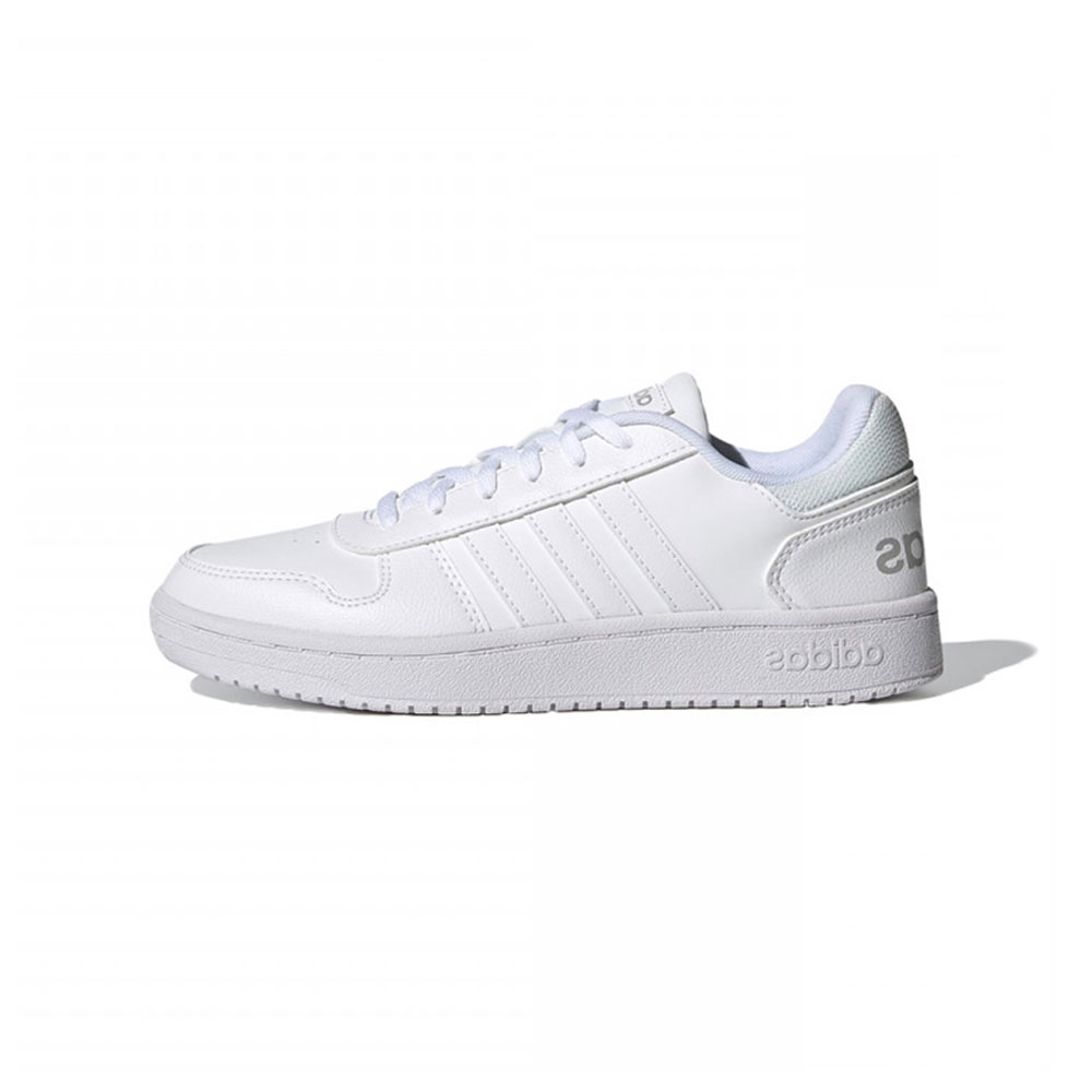Кроссовки Adidas HOOPS 2.0 / Женский / 36.5 / Белый photo 1 Кроссовки Adidas HOOPS 2.0 / Женский / 36.5 / Белый photo 1