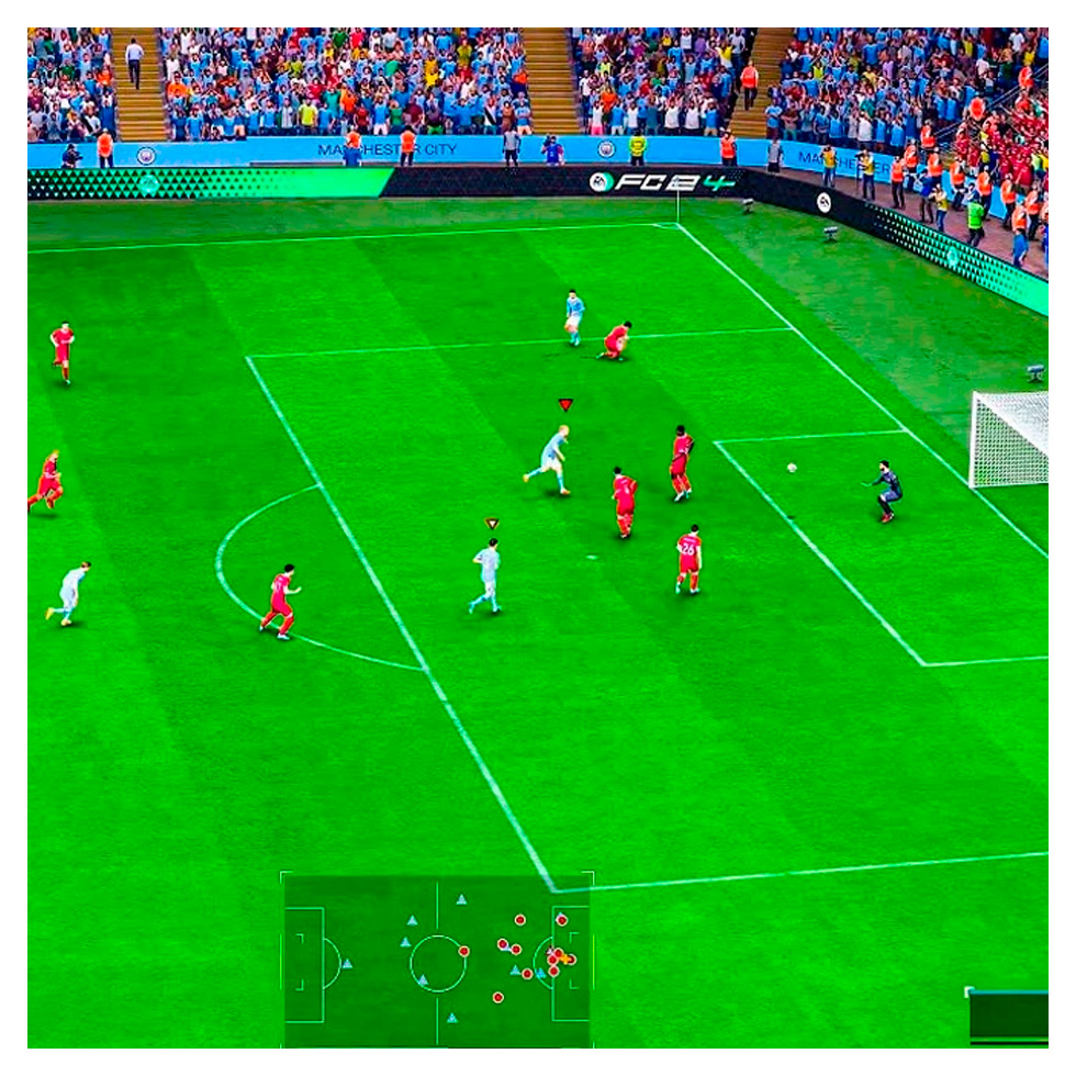 EA Sports FC 24 PlayStation 5 3+ photo 4