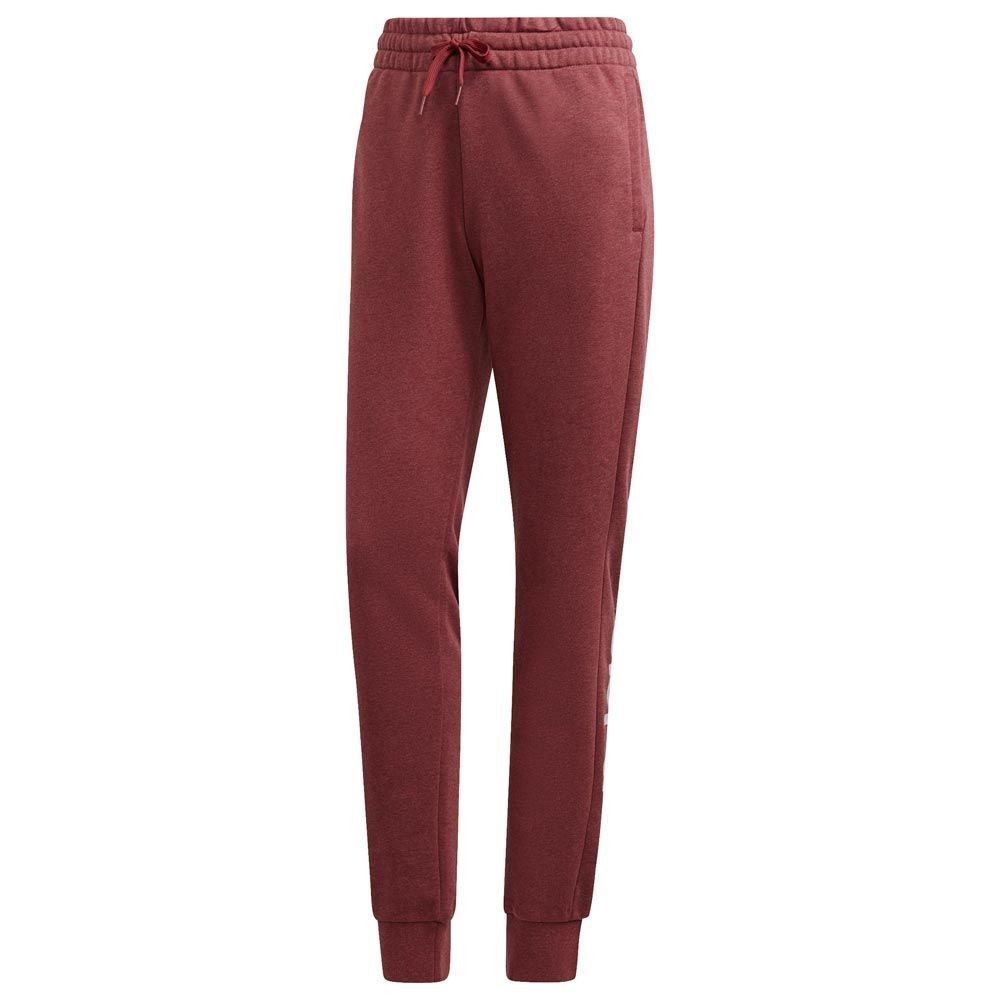 Брюки Adidas W E LIN PANT XS Бордовый Женский photo 1 Брюки Adidas W E LIN PANT XS Бордовый Женский photo 1