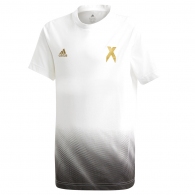 Tricou Adidas B A.R. X TEE thumbnav 1