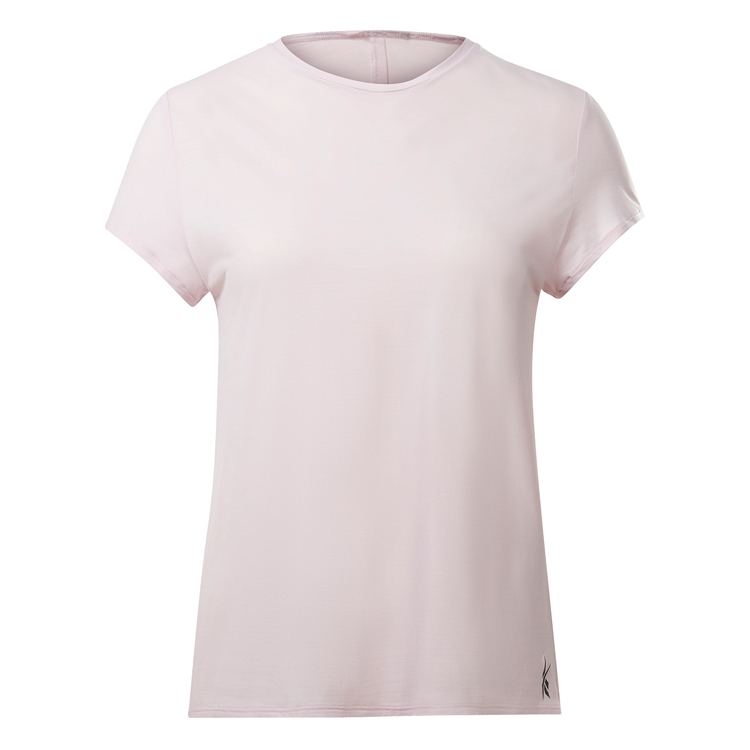 Tricou Reebok WOR AC Tee / Femei / XS / Roz photo 1 Tricou Reebok WOR AC Tee / Femei / XS / Roz photo 1