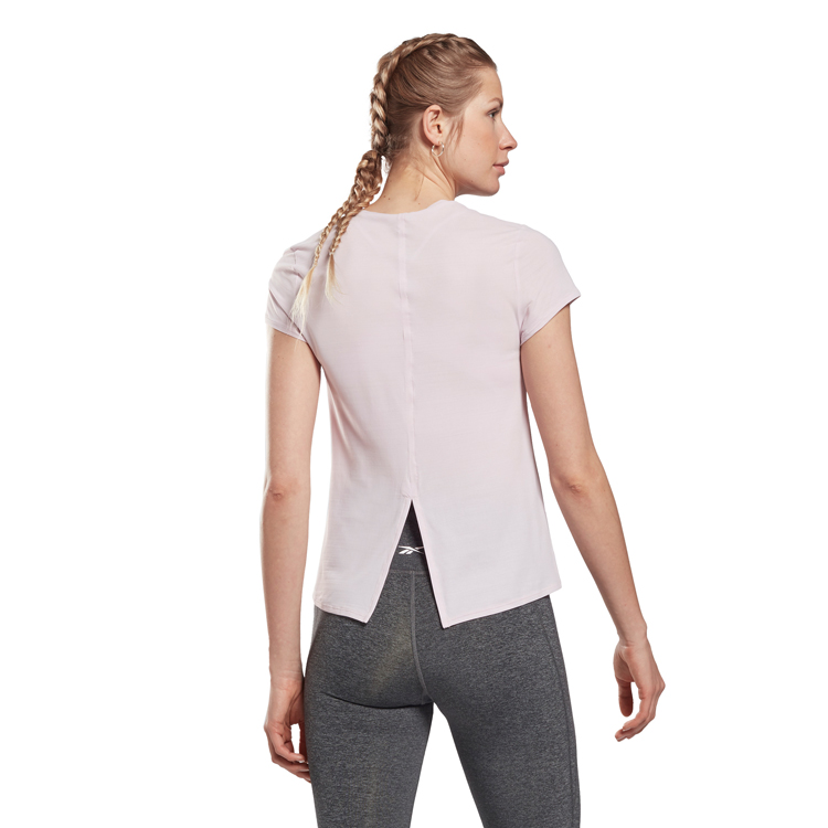 Tricou Reebok WOR AC Tee / Femei / XS / Roz photo 5