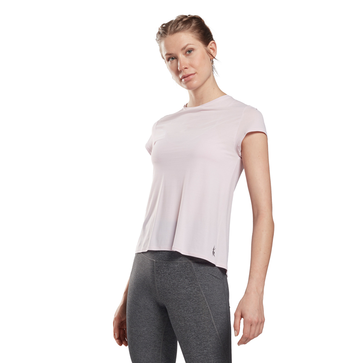 Tricou Reebok WOR AC Tee / Femei / XS / Roz photo 6