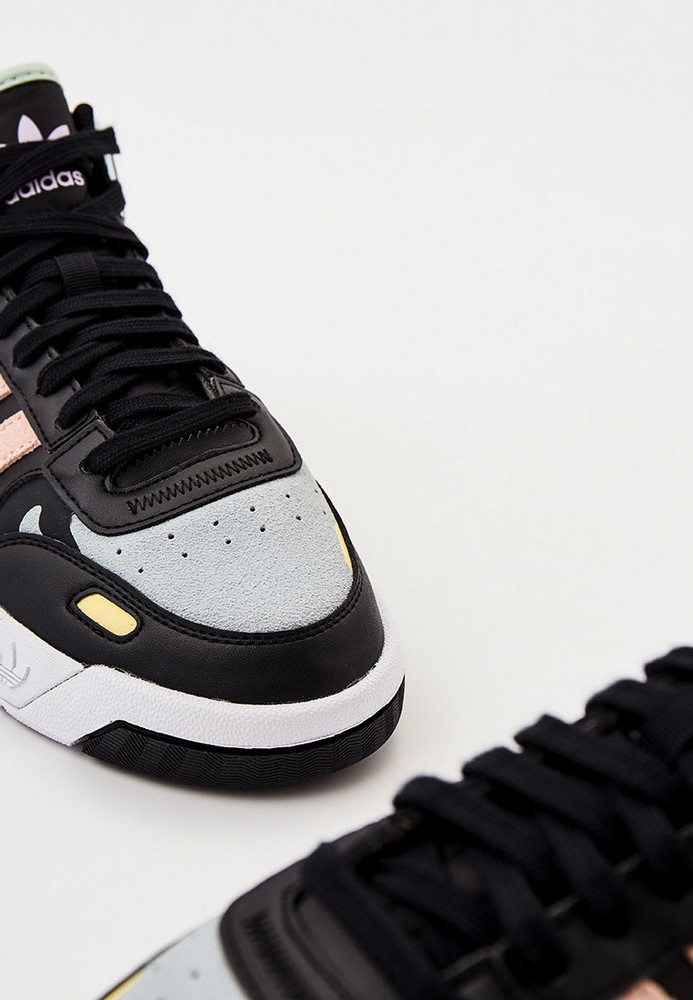 Кроссовки Adidas POST UP W / Женский / 38.5 / Черный photo 2