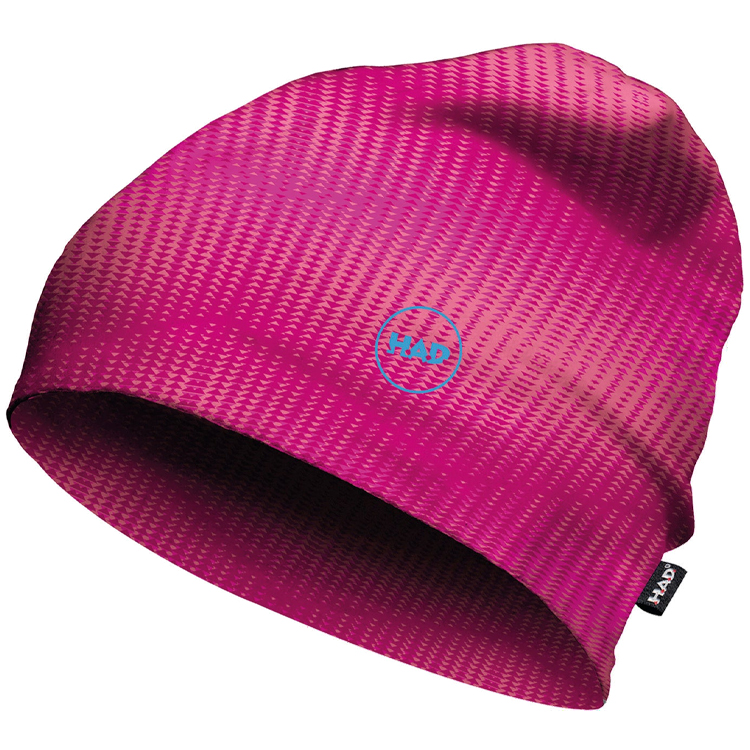 Caciula HAD Printed Fleece Beanie One size photo 1