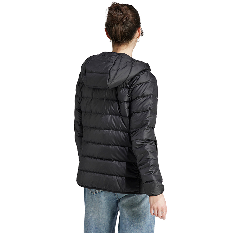 Scurta Adidas W ESS L D HO J XS Negru Femei photo 3