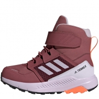 Ботинки Adidas TERREX TRAILMAKER HIGH C.RDY K thumbnav 1
