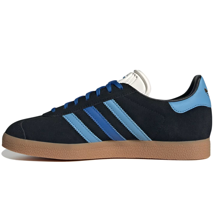 Кроссовки Adidas GAZELLE W / Женский / 36.5 / Черный photo 1