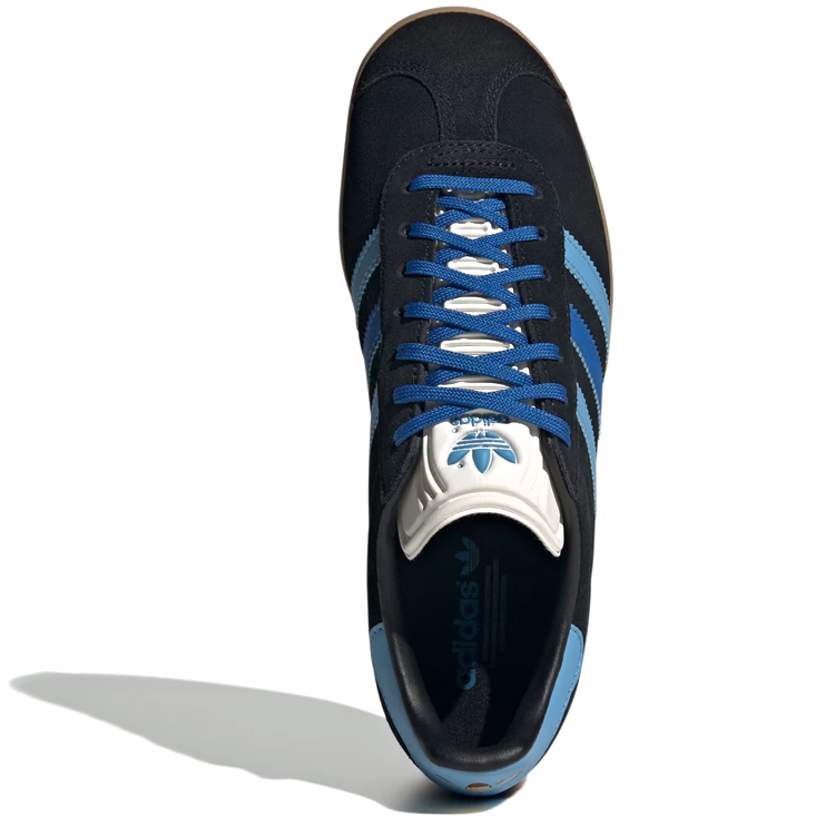 Кроссовки Adidas GAZELLE W / Женский / 36.5 / Черный photo 2