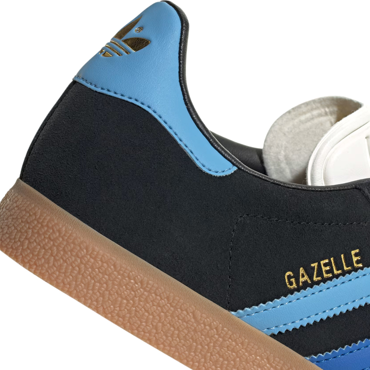 Кроссовки Adidas GAZELLE W / Женский / 36.5 / Черный photo 5