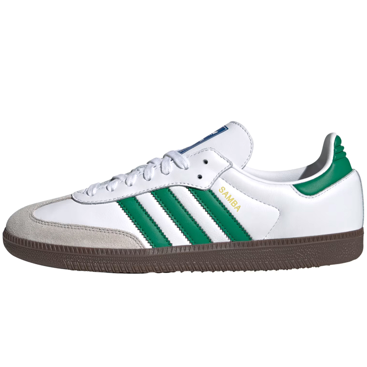 Кроссовки Adidas SAMBA OG / Мужской / 36 / Белый photo 1 Кроссовки Adidas SAMBA OG / Мужской / 36 / Белый photo 1