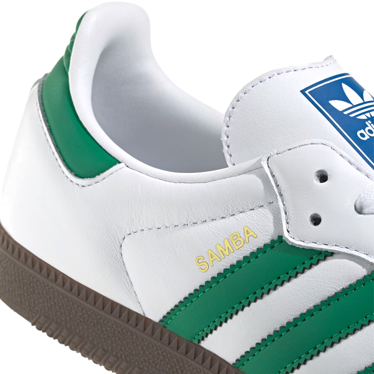Кроссовки Adidas SAMBA OG / Мужской / 36 / Белый photo 5