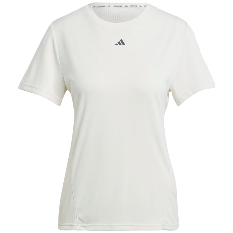 Tricou Adidas D4T HIIT SC T / Femei / XS / Bej photo 1 Tricou Adidas D4T HIIT SC T / Femei / XS / Bej photo 1