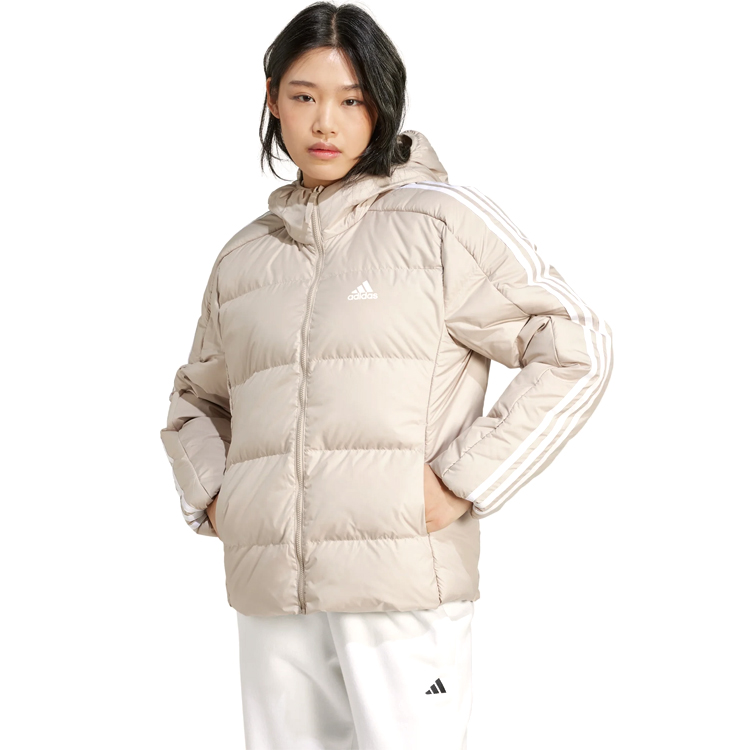 Scurta Adidas W ESS M D HO J XXS Bej Femei photo 2