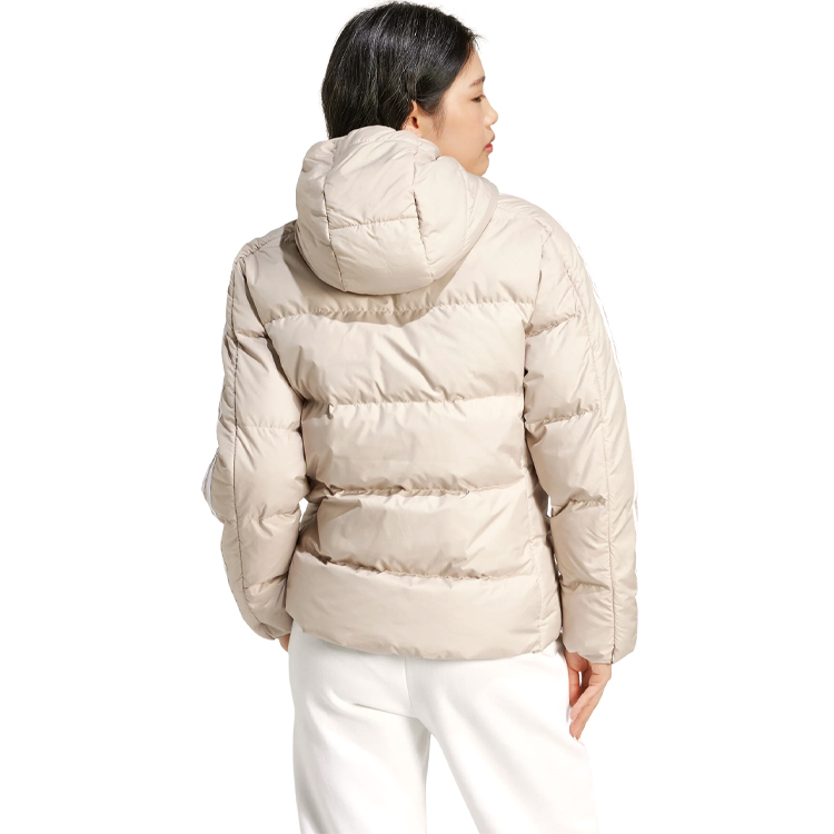 Scurta Adidas W ESS M D HO J XXS Bej Femei photo 3