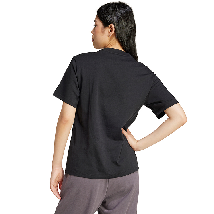 Tricou Adidas W BL SJ T XXS Negru Femei photo 3