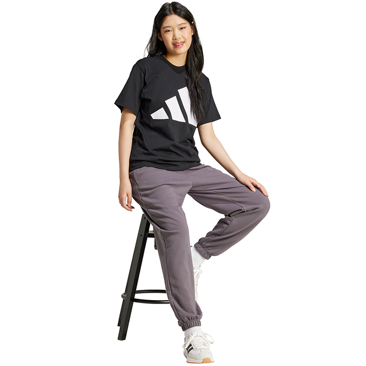 Tricou Adidas W BL SJ T XXS Negru Femei photo 4