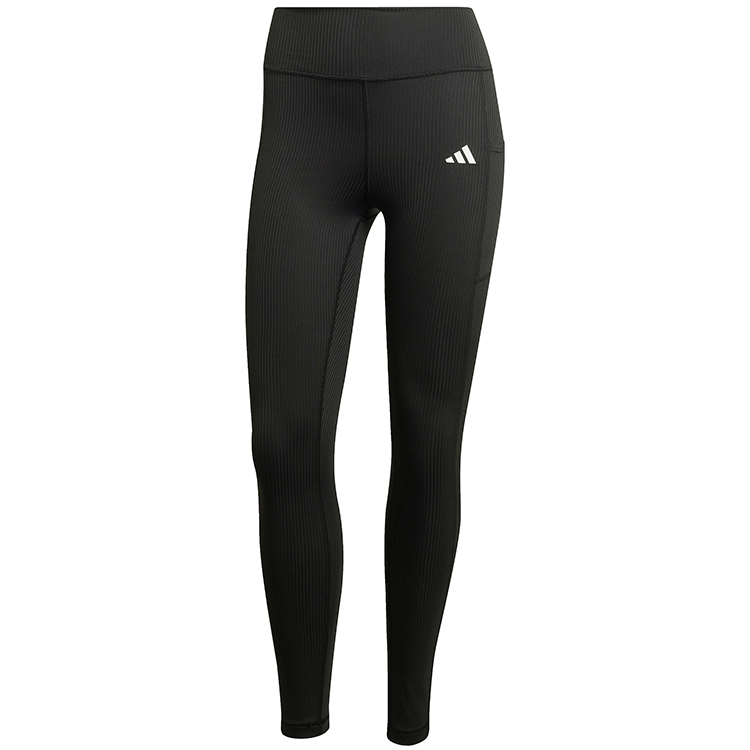 Легинсы Adidas OPT RIB 7/8 L / Женский / XXS / Черный photo 1 Легинсы Adidas OPT RIB 7/8 L / Женский / XXS / Черный photo 1