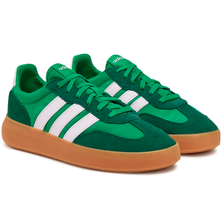 Кроссовки Adidas BARREDA DECODE / Женский / 36.5 / Зеленый photo 2