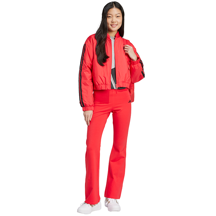 Scurta Adidas W ESS 3S IN B J XXS Rosu Femei photo 5