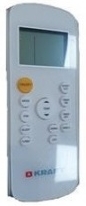 Кондиционер Kraft KFMAN24 24000 BTU / 70 м2 / Обычный / R410а / C photo 3