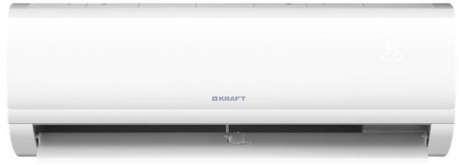Кондиционер Kraft KFMAN24 24000 BTU / 70 м2 / Обычный / R410а / C photo 4