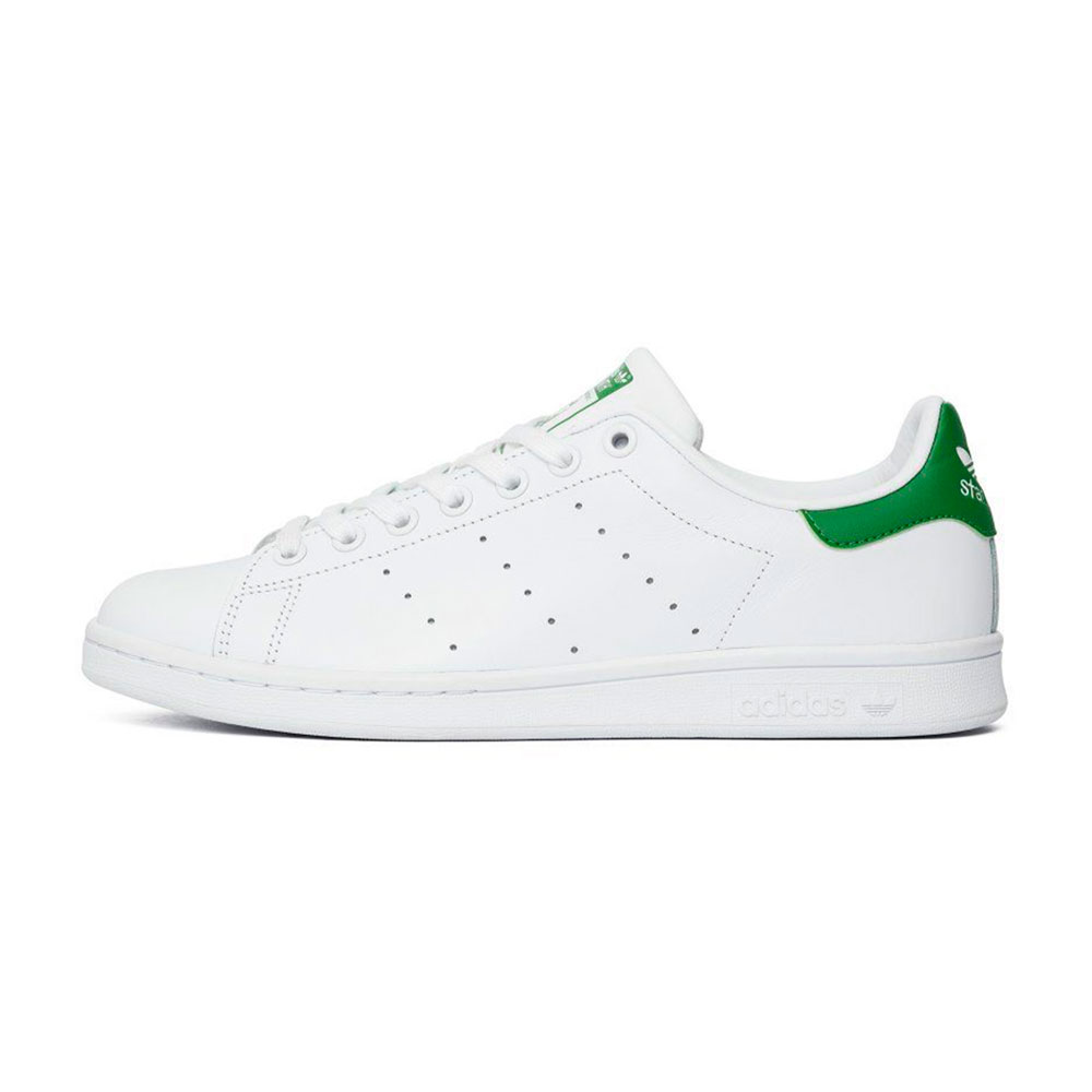 Incaltaminte Sport Adidas STAN SMITH pt Barbati / 40.5 / Alb-verde photo 1 Incaltaminte Sport Adidas STAN SMITH pt Barbati / 40.5 / Alb-verde photo 1