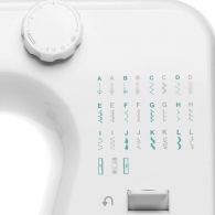 Швейная машина Singer SM024, 97 программ, Белый thumbnav 4