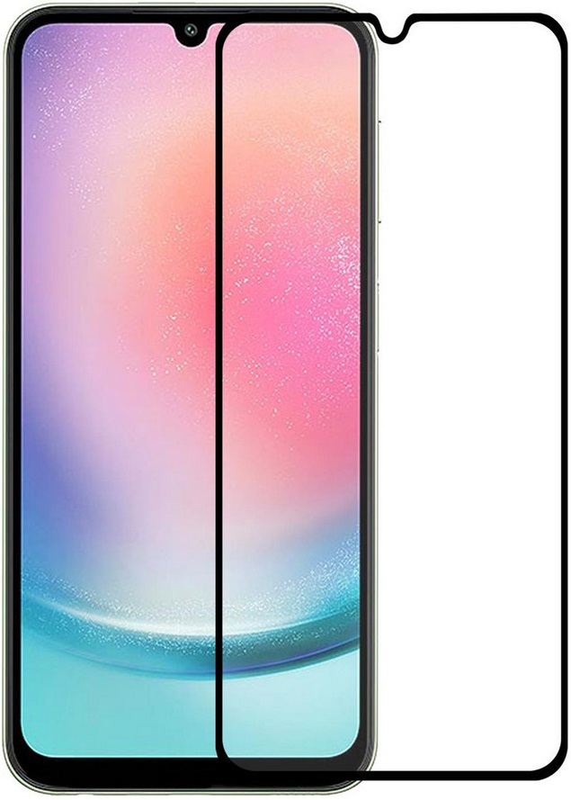 Защитное стекло Screen Geeks All Glue Samsung A24 photo 1