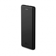 10000mAh Power Bank - TP-Link TL-PB10000, Black, Power Capacity: 10000mAh, Portable Battery Charger - for device with USB port, I/O: USB1 5V/1A, USB2 5V/2.1A, USB1+2 5V/2A(Max) thumbnav 1