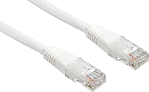 UTP Cat.5e Patch cord, 1m, Grey photo 1