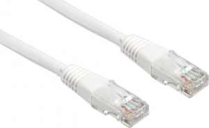 UTP Cat.5e Patch cord, 1m, Grey thumbnav 1