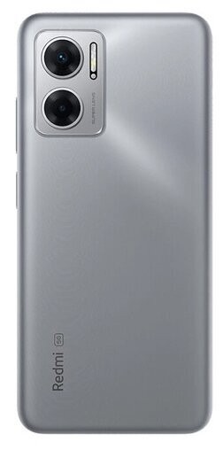 Smartphone Xiaomi Redmi 10 5G / 4GB RAM / 128GB / Chrome Silver photo 2